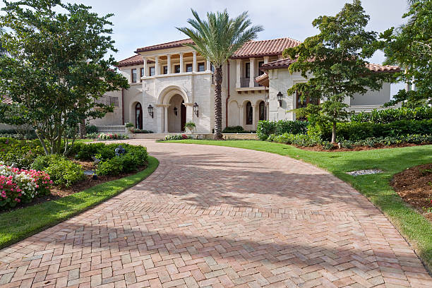 Decorative Driveway Pavers in Wetumpka, AL