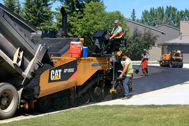 Professional Driveway Pavers in Wetumpka, AL